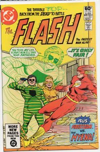 The Flash #303 (1981) The Flash