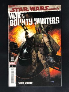 Star Wars: War of the Bounty Hunters (2021)