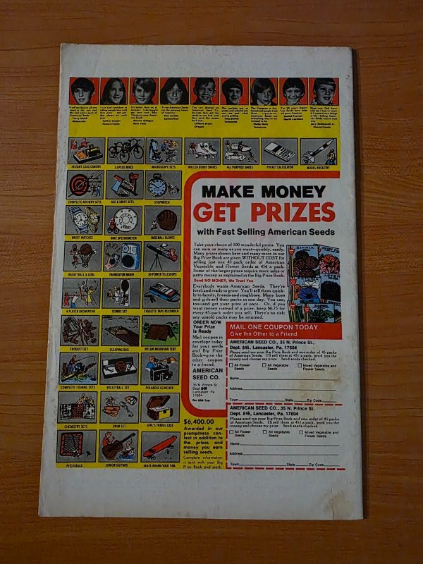 Spider-Woman #1 Newsstand Variant ~ VERY FINE VF ~ 1978 Marvel Comics