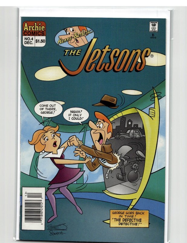 Jetsons #4 (1995) The Jetsons