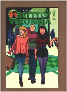 Betty & Veronica #1 Archie 2016 Adam Hughes, Variant M Erica Henderson VF/NM 9.0