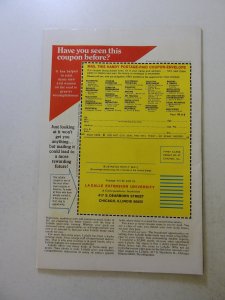 The Defenders #17 (1974) VF- condition