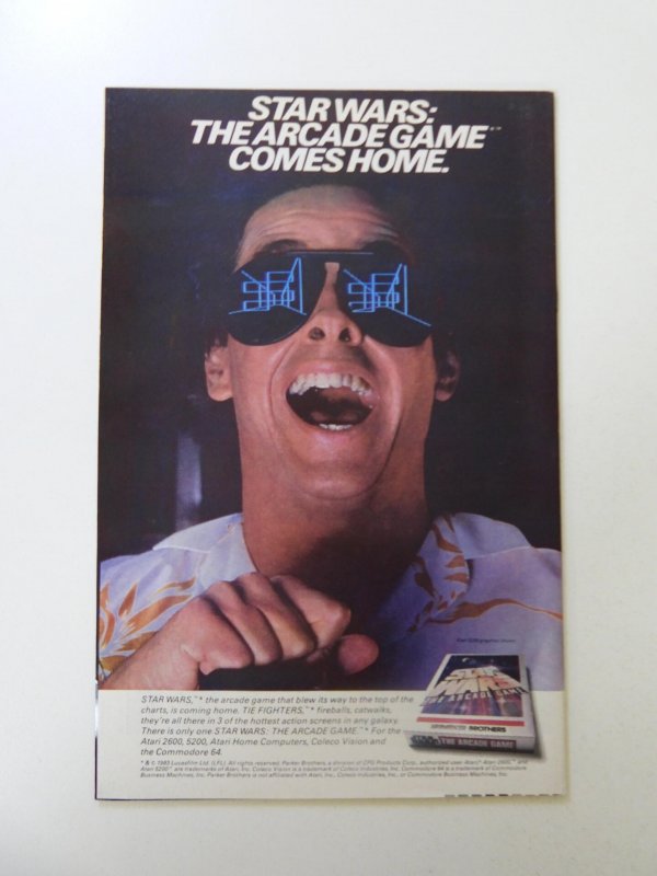 Daredevil #212 (1984) VF condition