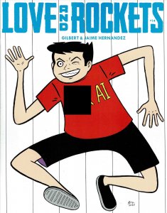 Love and Rockets (Vol. 4) #14 VF/NM ; Fantagraphics | Hernandez