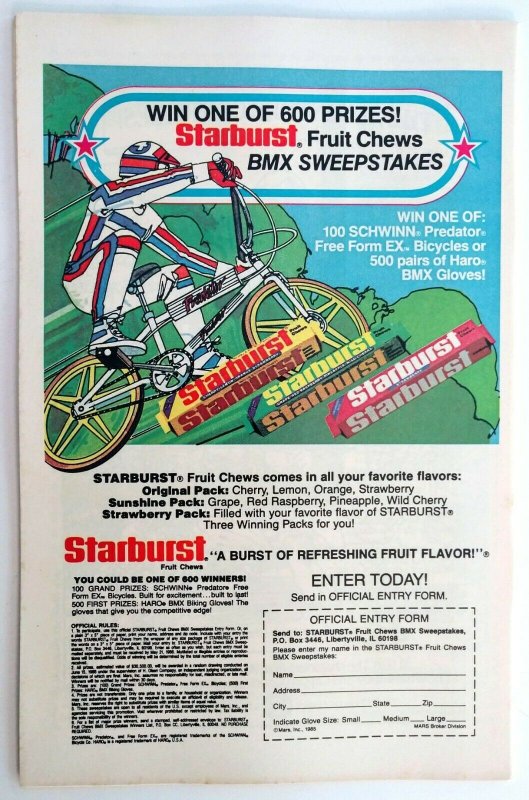 Detective Comics #558 MARK JEWELERS