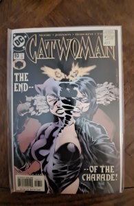 Catwoman #93 (2001) Catwoman 