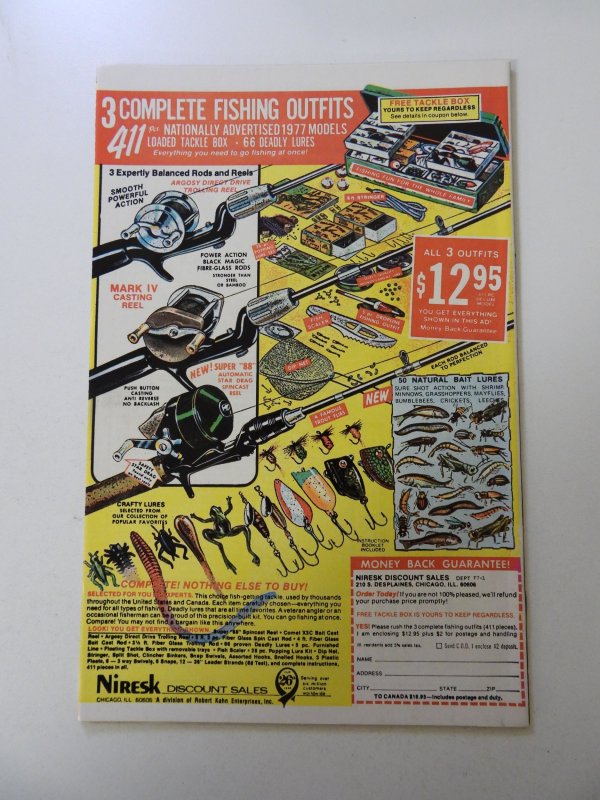 Ghost Rider #24 (1977) VF condition