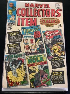 Marvel Collectors' Item Classics #4 (1965)