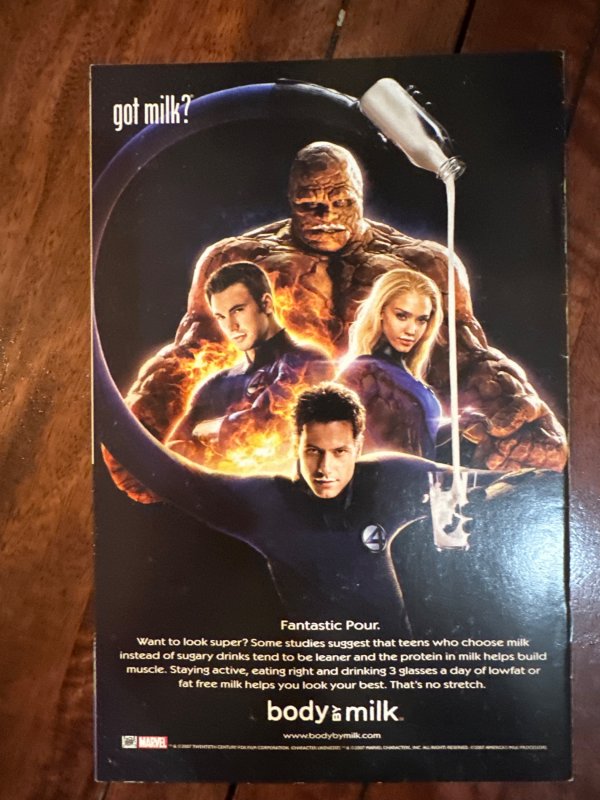 X-Men: First Class #2 (2007)