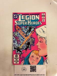 Legion of Super-Heroes #292 VF DC Comic Books Superboy Darkseid 23 HH82