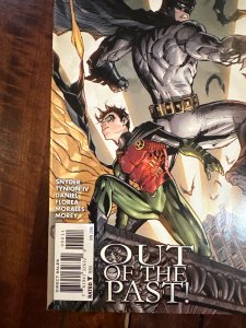 Batman & Robin Eternal #6 (2016)