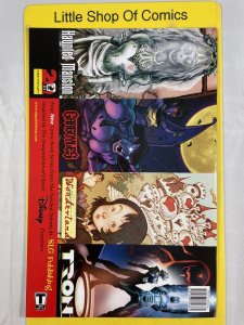 Gargoyles #5 2007 Slave Labor Graphics Based on Disney Animated Series