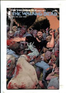Walking Dead #158 - Cover B / The Whisperer War Part 2 (9.2 OB) 2016