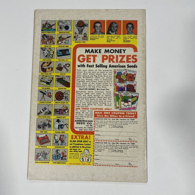 Amazing Spider-Man 85 FN Fine 6.0 Marvel 1970