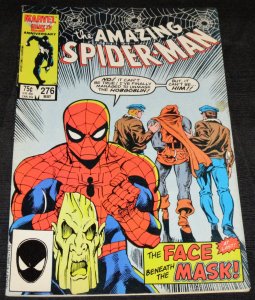 The Amazing Spider-Man #276 (1986)