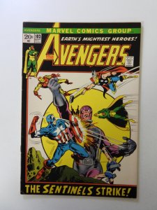 The Avengers #103 (1972) VF- condition
