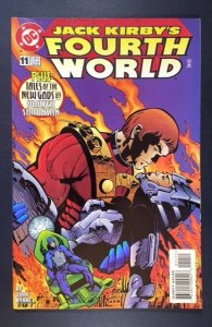 Jack Kirby's Fourth World #11 (1998)
