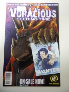 Zombie Tramp: New Year's Eve Special (2016) VF Condition