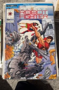 Magnus Robot Fighter #16 (1992) Magnus, Robot Fighter 