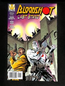 Bloodshot Special Last Stand #1