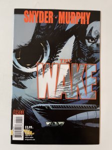 The Wake #4  - NM+  (2013)