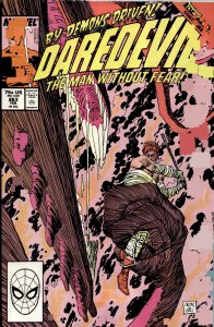 Daredevil #263 (1989) Daredevil