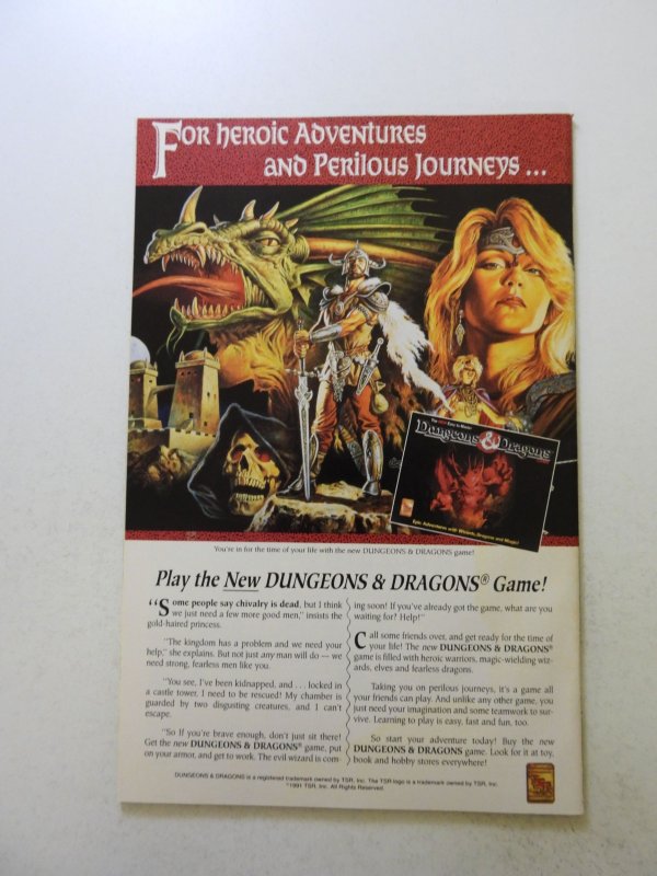 The Infinity Gauntlet #6 (1991) NM- condition