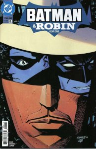 BATMAN AND ROBIN YEAR ONE (2024 DC) #8 CVR A CHRIS SAMNEE