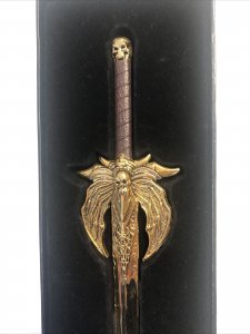 Lady Death Sword Collection Darkness (2000) Brian Pulido’s| Chaos Comics 