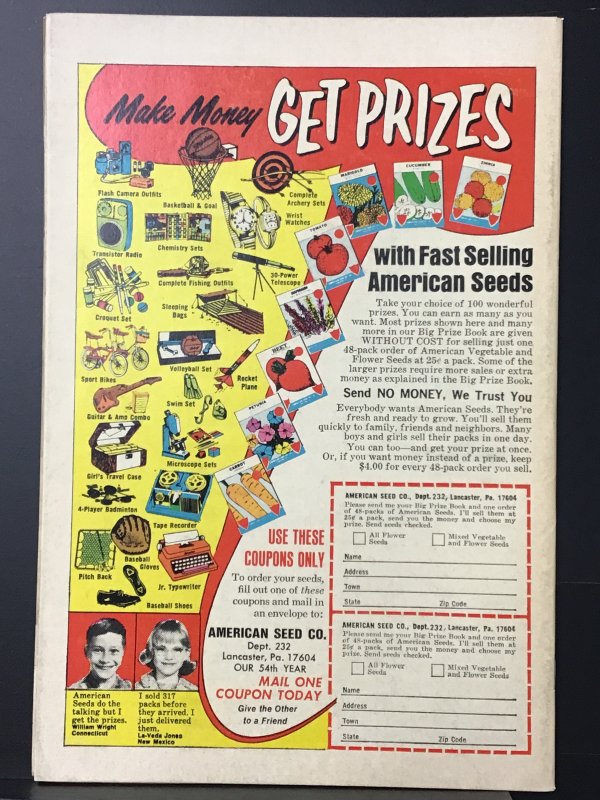 The Forever People #8  (1972) Jack Kirby!