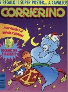 Peter Washer e la Lampada Scomparsa