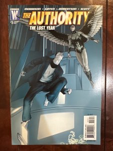 The Authority: The Lost Year #3 (2010)