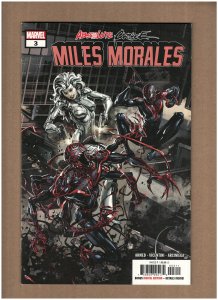 Absolute Carnage: Miles Morales #3 Marvel Comics 2019 Spider-man VF/NM 9.0