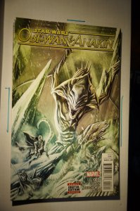 Star Wars: Obi-Wan and Anakin #3 (2016)