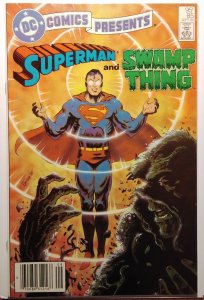 DC Comics Presents #85 CPV (1985)