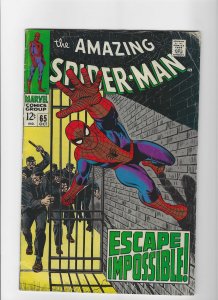 The Amazing Spider-Man, Vol. 1 #65