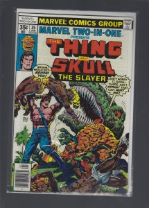 Marvel Two-in-One #35 (1978)