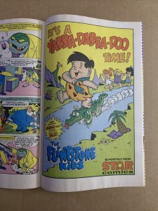 Count Duckula #3 1st appearance of DANGER MOUSE-Marvel 