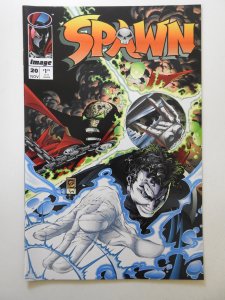 Spawn #20 (1994) Beautiful NM- Condition!