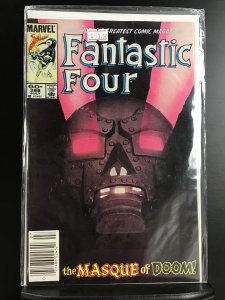 Fantastic Four #268 (1984)