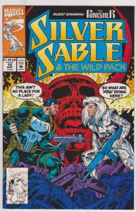 Silver Sable & the Wild Pack #10