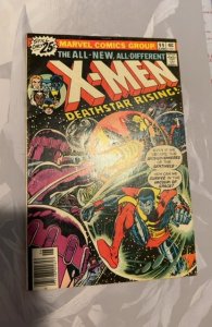 The X-Men #99 (1976)Death Star Rising -Vs the sentinels