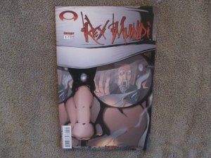 2002-3 Rex Mundi Lot Of 4 Comics #1-4 Image Comics VF