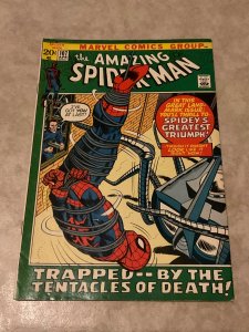 The Amazing Spider-Man #107 (1972) Fine/Very Fine Quality