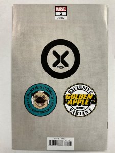 X-Men #2 Lashley Cover A (2021)