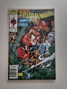 Spider-Man #5 (1990) Spider-Man