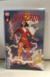 The New Champion Of Shazam! #1 (2022)