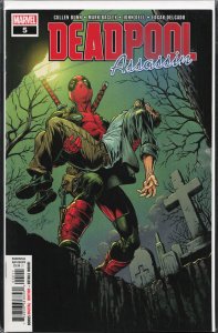 Deadpool: Assassin #5 (2018) Deadpool