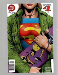 Supergirl # 1 NM- DC Comic Book 1st Print Peter David Superman Batman Flash GK21