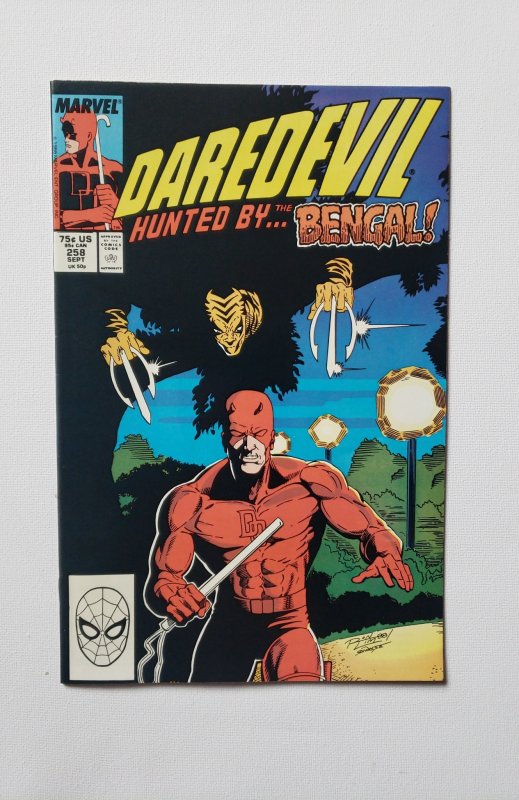 Daredevil #258 (1988)